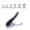 3MM 6MM 8MM 10MM Punching Tool Hole Edge Banding Punching Pliers Screw Hat Woodworking Tool Leather Punch Hidden