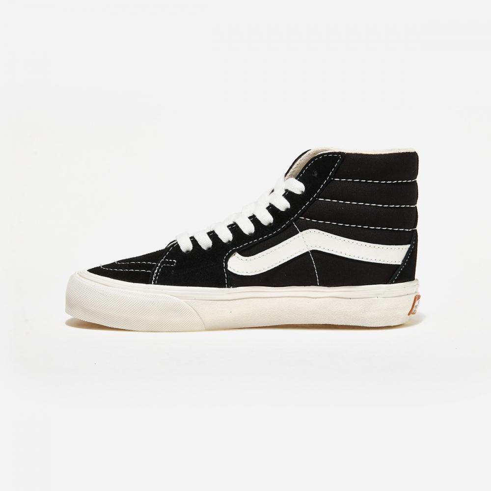 Vans Skate Hi Vr3 Черный зефир Vn0005un1kp Черный зефир