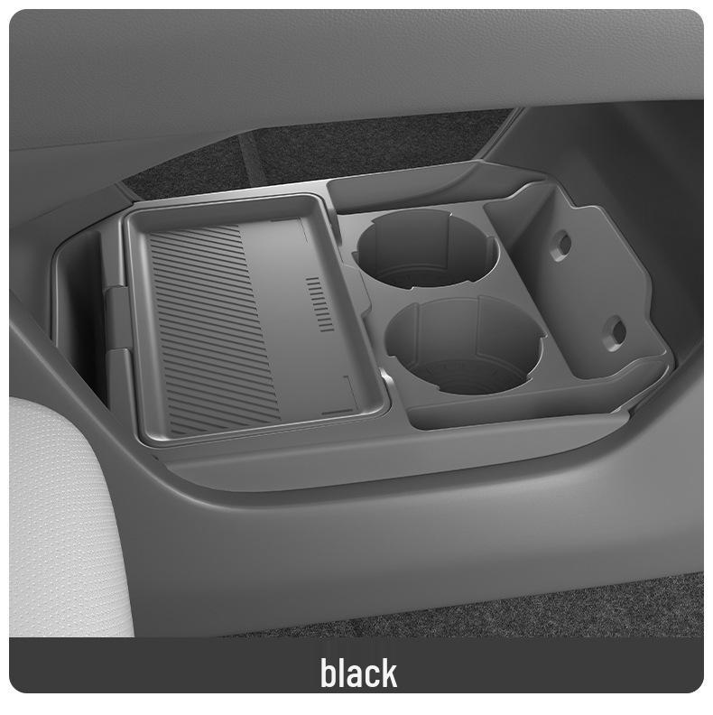 Zeekr 7X Silicone Storage Box for Center Console Glasses and Accessories