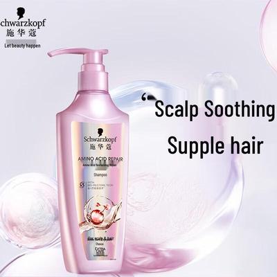 Шампунь для восстановления волос с аминокислотами Schwarzkopf