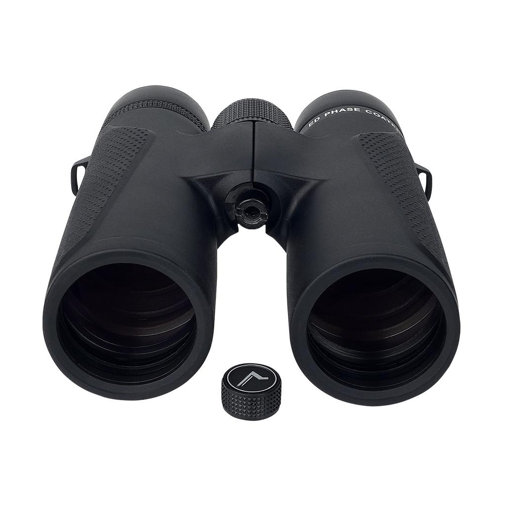 Головка телескопа Ed Glass, магниевый сплав с низкой дисперсией, сверхлегкий корпус, большое поле зрения, телескоп изысканного качества, 8x42