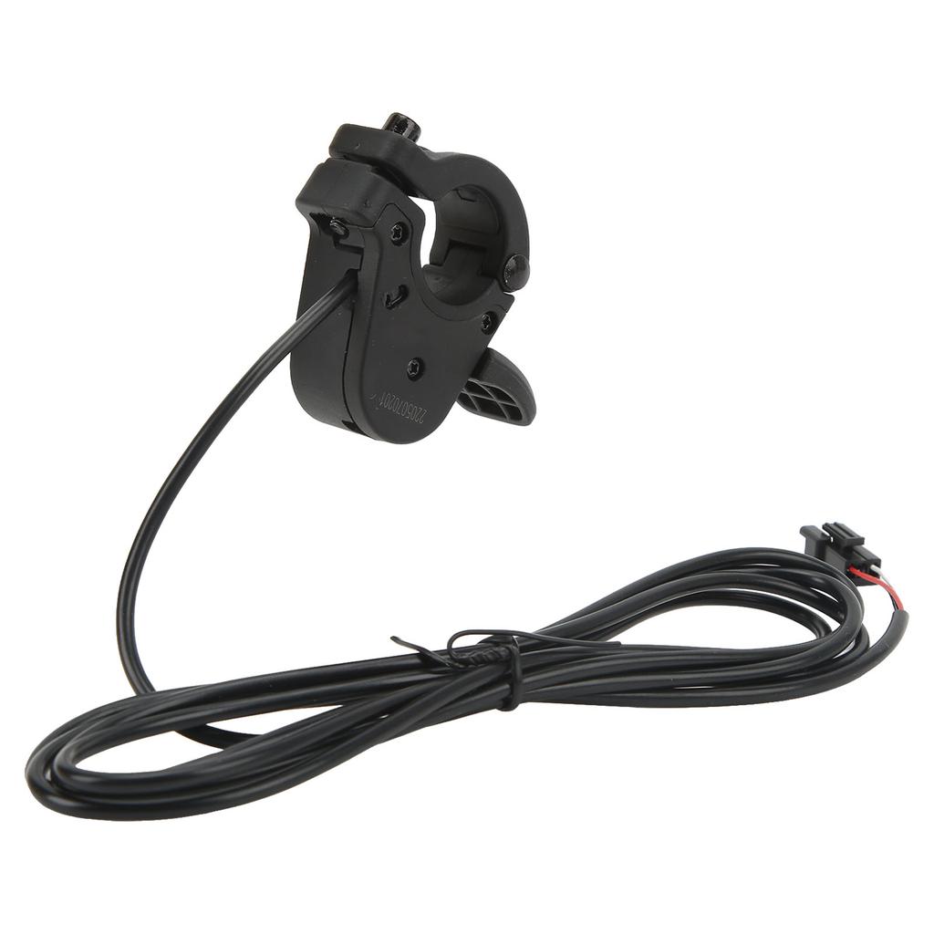 Электрический велосипед 300X Thumb Throttle Хороший контакт SM Connector Аксессуары для электровелосипеда для лития