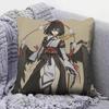 Подушки с принтами Touhou Project, Наволочки для диванных подушек, Декоративные наволочки на заказ
