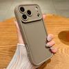 Канди-цветной ТПУ чехол для iPhone 17 16 Pro 16e 15 14 13 12 Pro Max 11 17 Pro 17e Ударопрочный мягкий силиконовый чехол для телефона Fundas