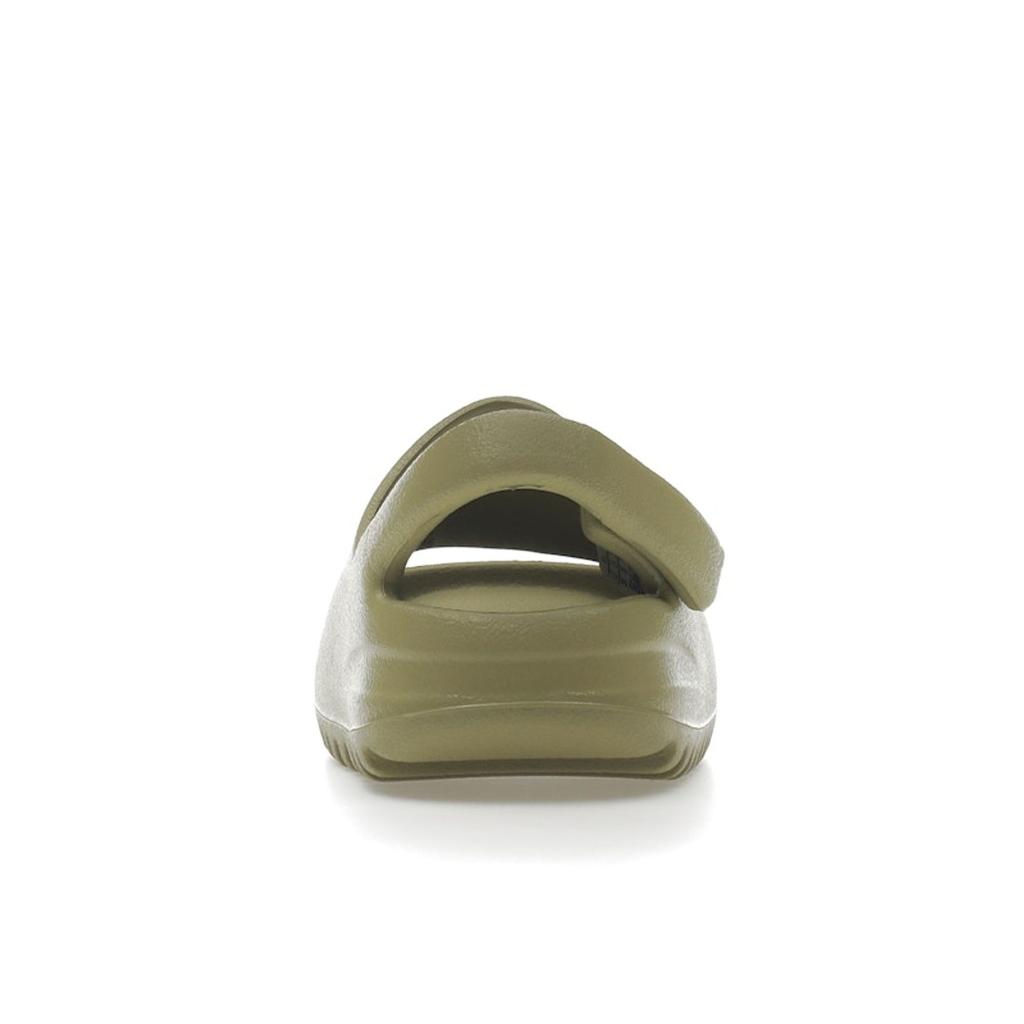 Adidas Yeezy Slides Infants Resin 2022 Детские кроссовки Зеленый FZ5900