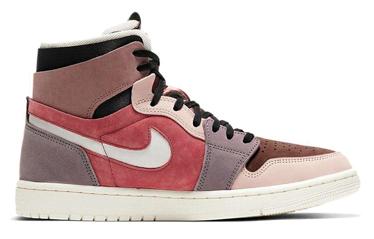Jordan 1 Высокий зум Air Cmft Canyon Rust Женский CT0979-602