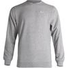 Nike Club FT French Terry Simple Crew Neck Long Sleeve Sweatshirt Men Sweatshirt AA3178-063