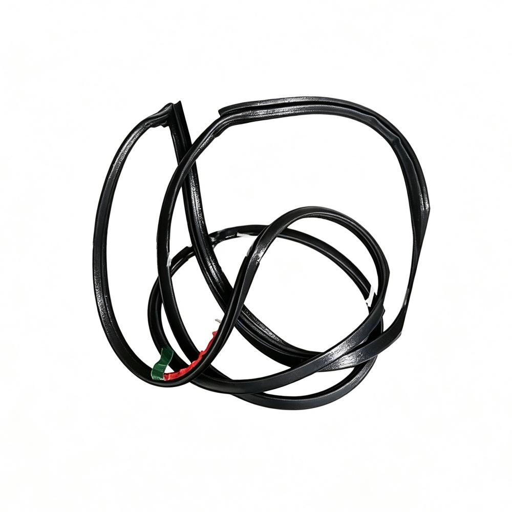 НОВЫЙ левый передний уплотнитель двери 67862-60101 Для Toyota Land Cruiser 1998-2007