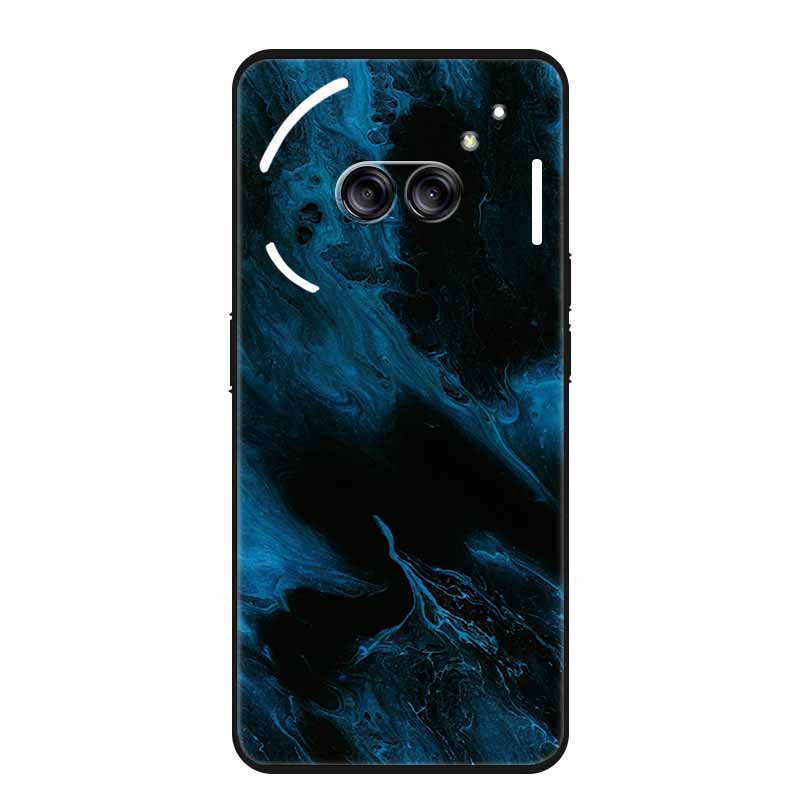 Чехол для Nothing Phone 2A Роскошный Мягкий Силиконовый Задний Чехол из ТПУ Чехлы для Телефона для Nothing Phone2A 5G A142 Ударопрочный Милый Любовь Capa