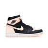 Air 1 Retro High OG Crimson Tint Men Sneakers Pink Black Crimson-Tint-Hyper-Pink-White 555088-081