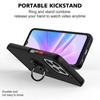 Чехол Armor Matte Case For Honor X7c X5b Plus X6b X8b X7b 5G Cover Ring Magnetic Stand Holder Shockproof Coque Fundas