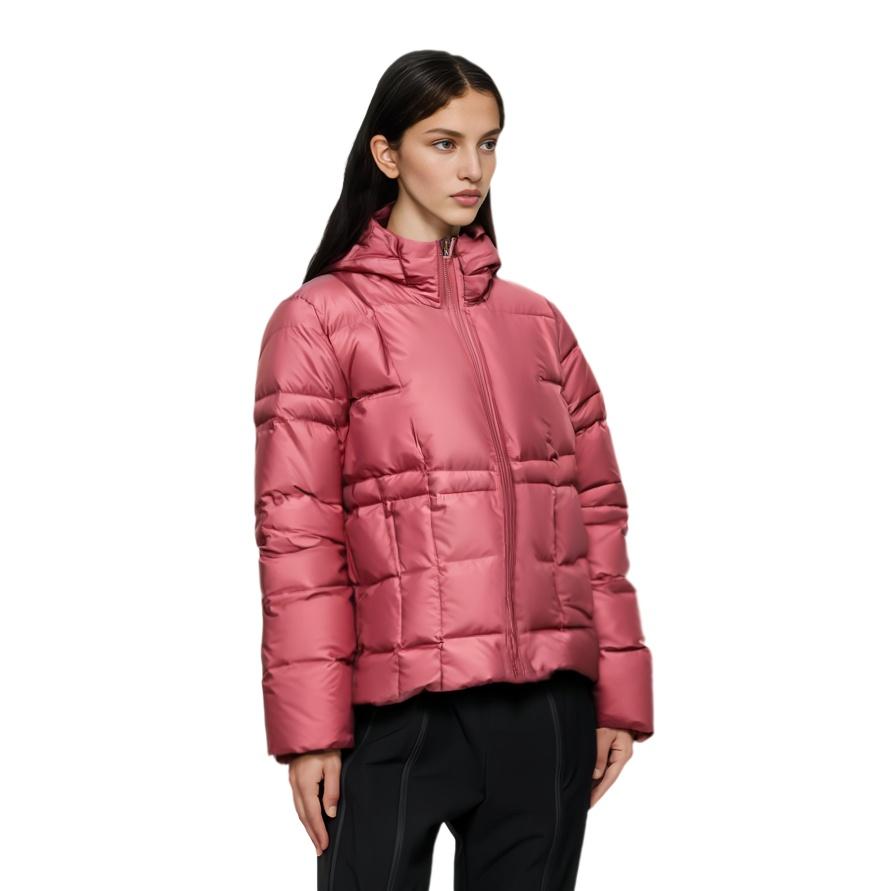 Under Armour Женская пуховая куртка Розовая 1342814-663
