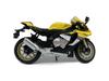 Doyusha Diecast Motorcycle Yamaha Yellow 1/12 YZF-R1 (Finished Product)
