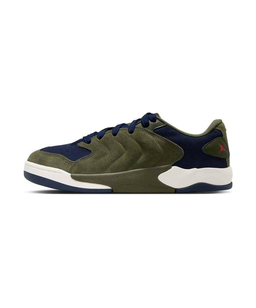 Nike Jordan Session M - Хаки Карго:Чили красный:Бледный цвет слоновой кости:Обсидиан / Ib3731-301