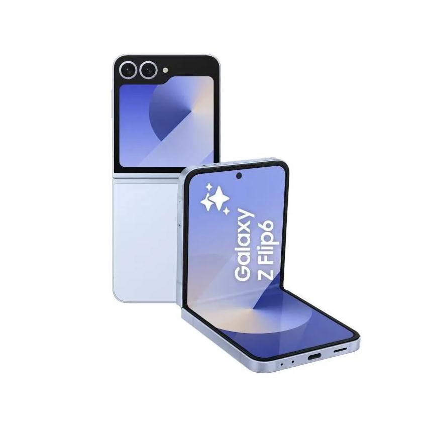 Samsung Смартфон Galaxy Z Flip6 5G 12 ГБ ОЗУ/256 ГБ SIM+eSIM