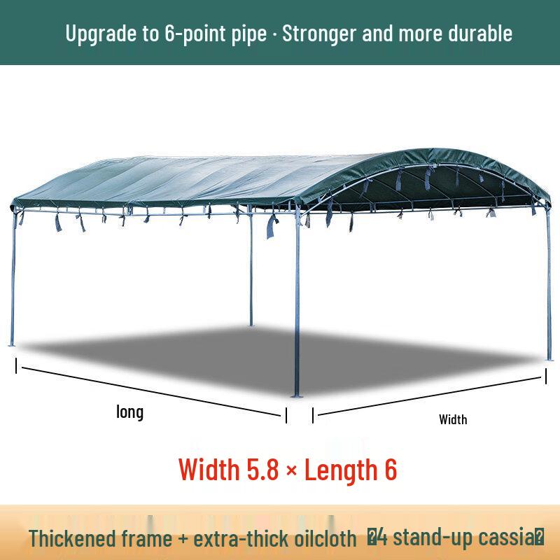 Heavy Duty Waterproof Outdoor Shelter Canopy