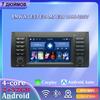 7'' Car Radio Android Carplay For BMW X5 E53 E39 M5 E38 1996-2007 Car Multimedia Player Autoradio 2+32GB