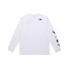 THE NORTH FACE T Shirt Unisex White NF0A4UDL-FN4
