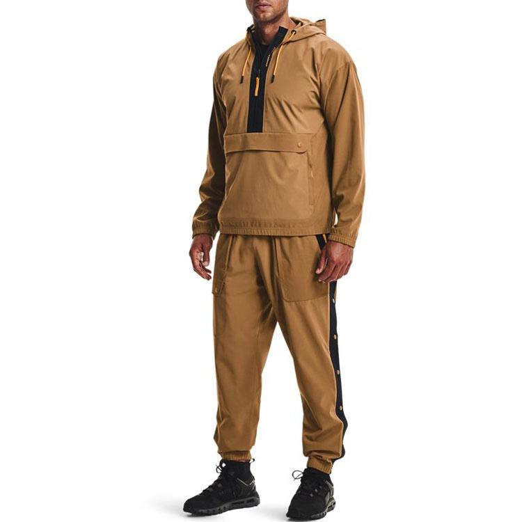Under Armour RUSH Cargo Pants Men's Brown Unisex 1366190-277