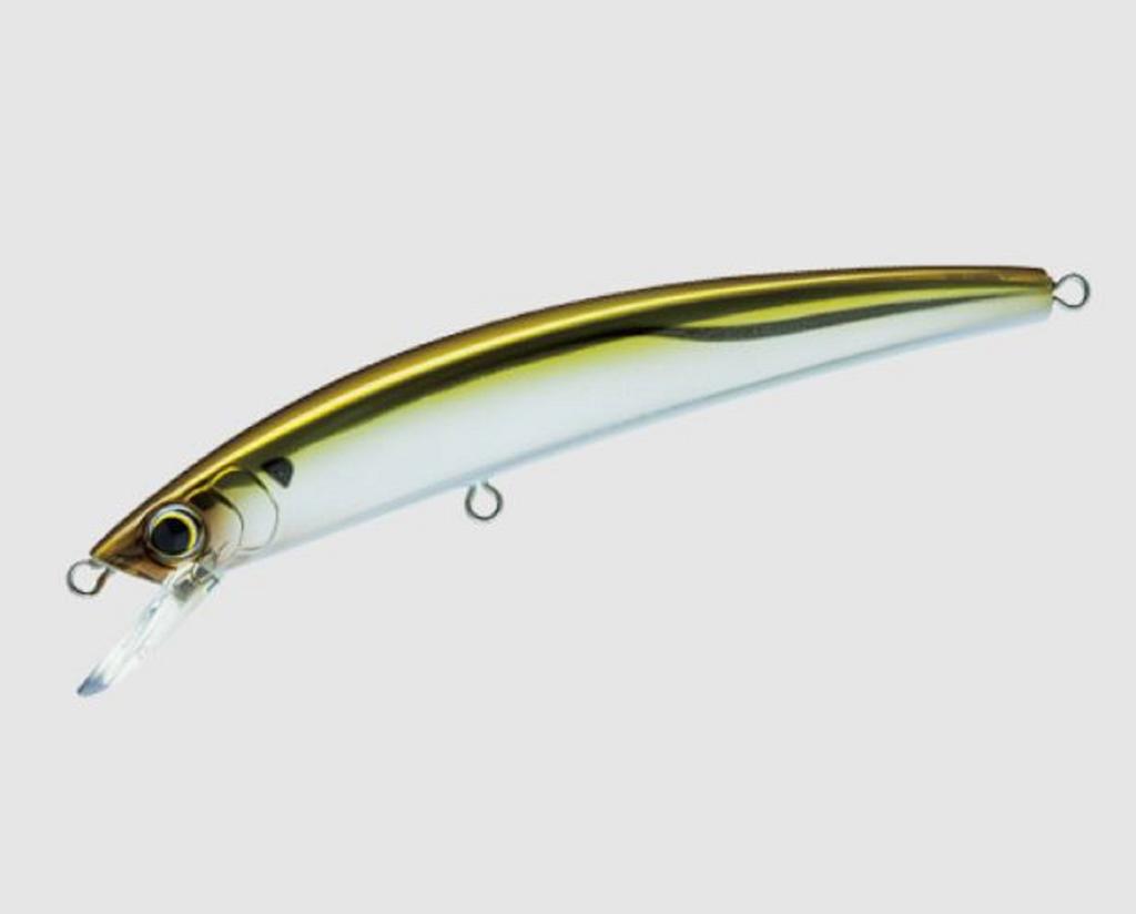Yo Zuri Crystal Minnow DD 90 Mm Floating Lure R1134-HAJ (1046)