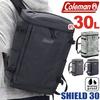 Shield 30 [Coleman] (Heather Black)