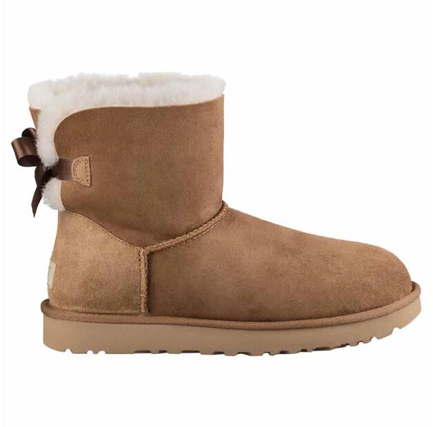 Ugg Mini Bailey Bow II сапоги