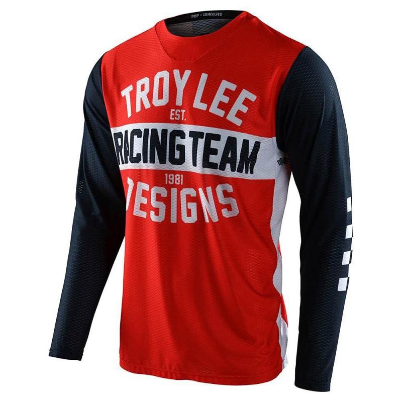 Off-road Motorcycle Jersey Mountain Bike Quick Dry T-shirt Cycling