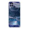 Чехол для телефона Agate Marble для Samsung Galaxy A51 A71 A21S A12 A11 A31 A41 A03S A13 A33 A73 A53 A52 A32 5G A23 Мягкий прозрачный чехол