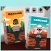Кооперативная карточная игра Bandido для семьи и друзей Внутренние развлечения