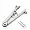 Stainless Steel Removal Watch Replacement Tools with 2 Pin Watch Bracelet Spring Rod Standard Pliers Remover Watch Accessories