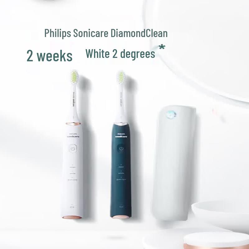 Philips HX2451/02 Звуковая электрическая зубная щетка вилка CN (адаптер в комплекте)