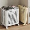 miflame Folding Laundry Hamper