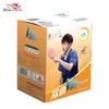 Double Fish V40+ 1-Star Table Tennis Training Balls (100-Pack)