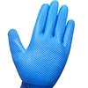 1 Pair Professional Safety Supplies Embossed Latex Working Protective Glove Men Flexible Nylon Or Polyester Safety Work Gloves