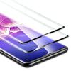 Защитная пленка для экрана - Samsung - Galaxy S10 - Закаленное стекло - Набор из 2 штук - Полная защита