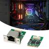 Промышленная карта Ethernet M.2 A+E KEY 2,5 Гбит/с Карта для сетевого взаимодействия промышленного управления 2,5 Гбит/с/1000/100 Мбит/с Сетевой адаптер M.2