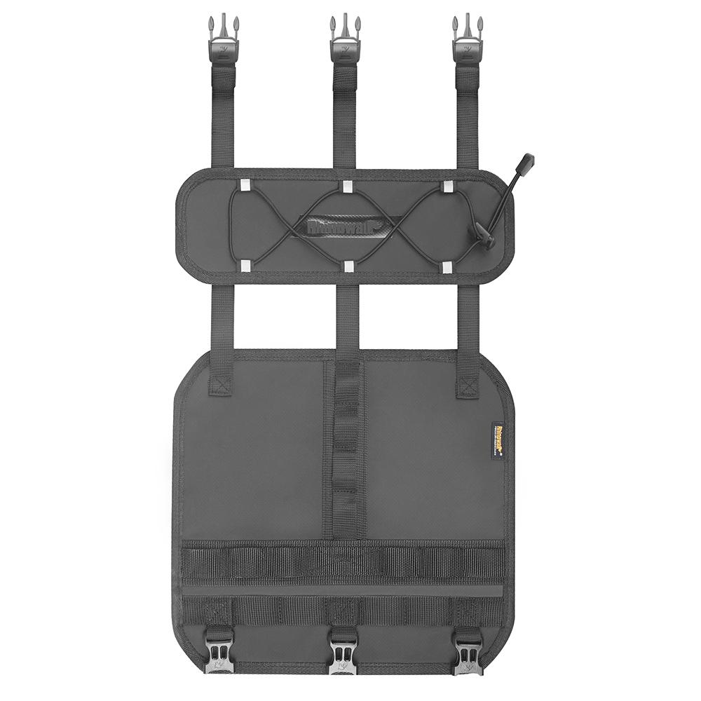 Сумка на руль велосипеда 12 л Водонепроницаемая сумка для велосипеда с передней трубкой Велосумка Легкая сумка для хранения велосипеда