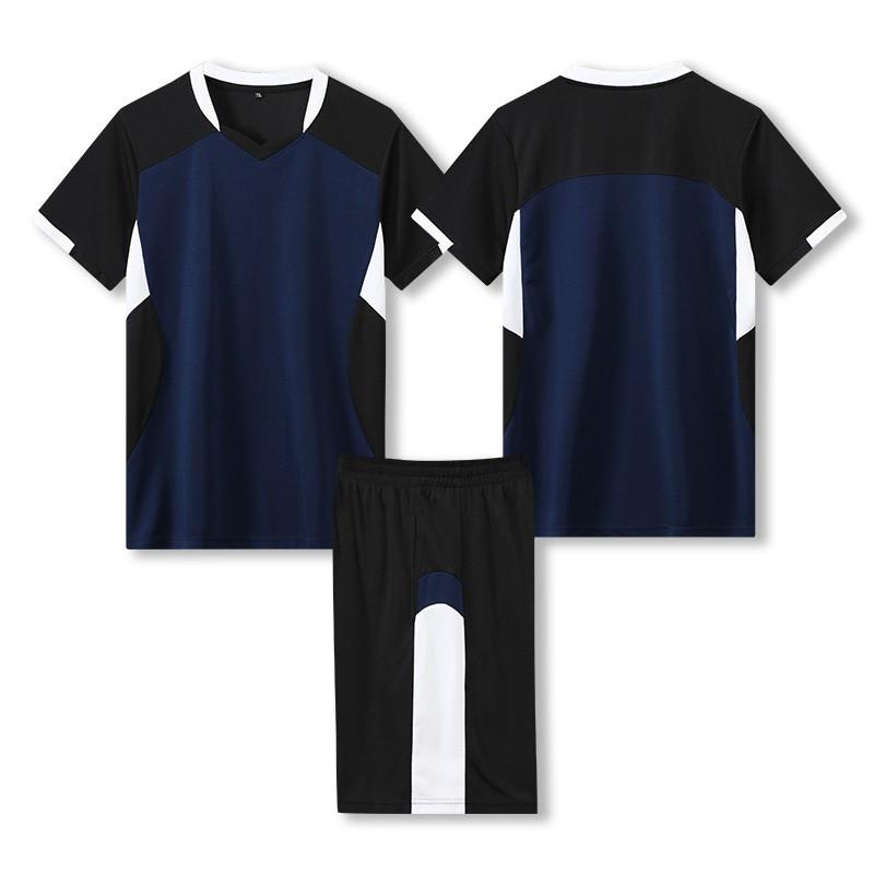 Unisex Volleyball Team Uniform Set Breathable Sport Jersey Shorts Athletic Wear Men Women Youth