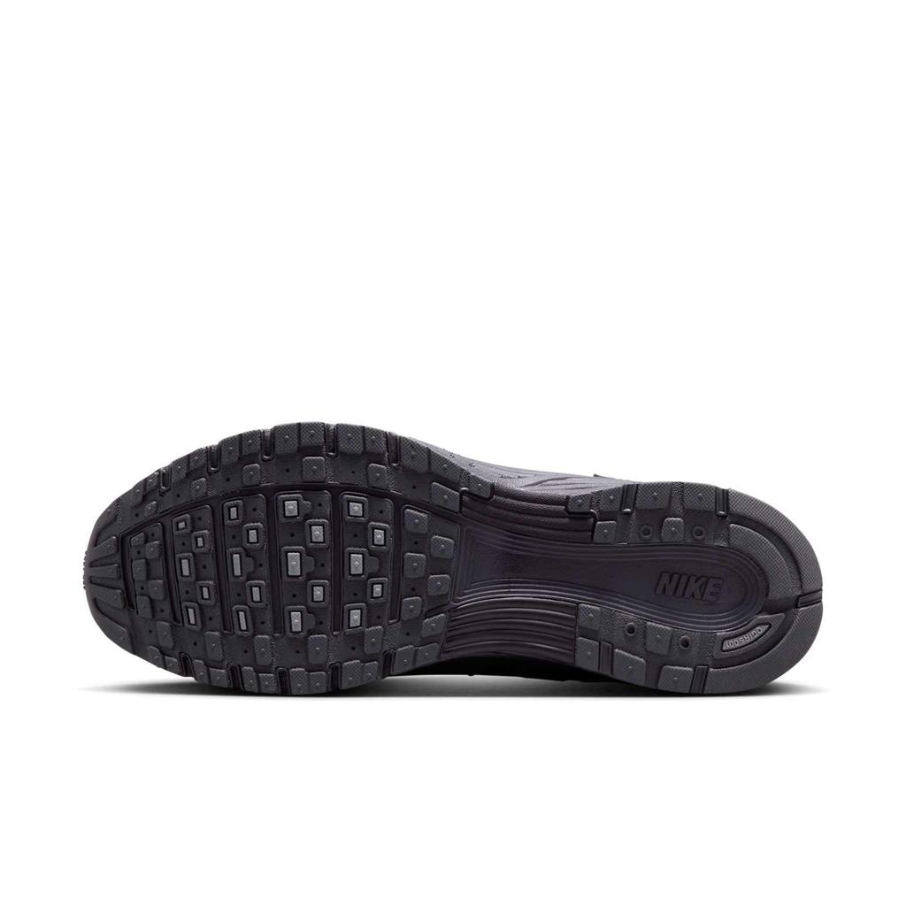 Nike P-6000 Smoke Grey Platinum Purple Men Sneakers Tan HV5984-001