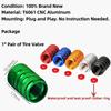 For Honda CB500F CB 500F CB500 F Motorcycle Wheel Stem Covers Tire Valve Caps Decoration Valves Tyre Stem Air Cap Airtight Cover