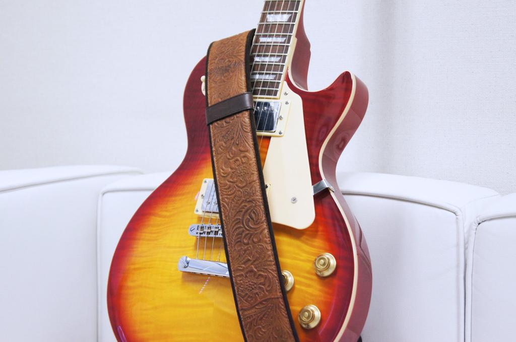 STRAPS Guitar Strap Width Length SANDOKAN Woody RightOn! 6cm, 95~150cm