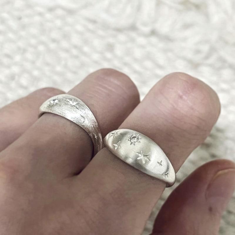 skos Silver925 Star Jenny Ring