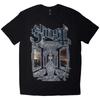 Ghost Unisex Adult Skeleta T-Shirt