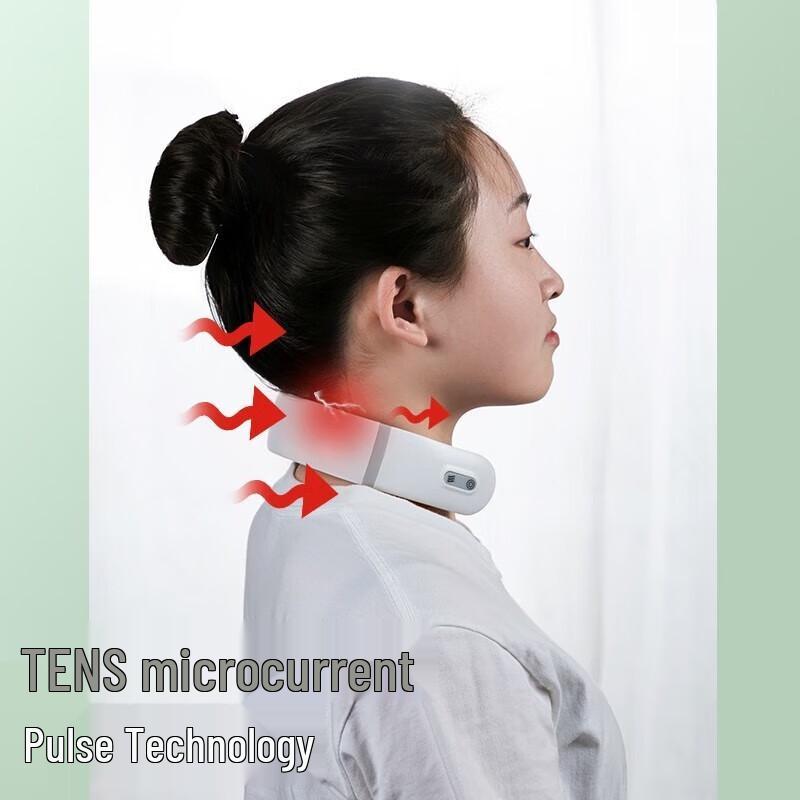 Enlluean U-Shaped Cervical Neck Massager SKT-Y8807