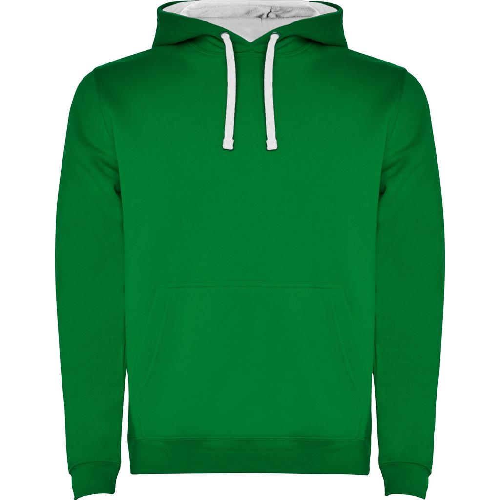Childrens/Kids Urban Drawstring Hoodie