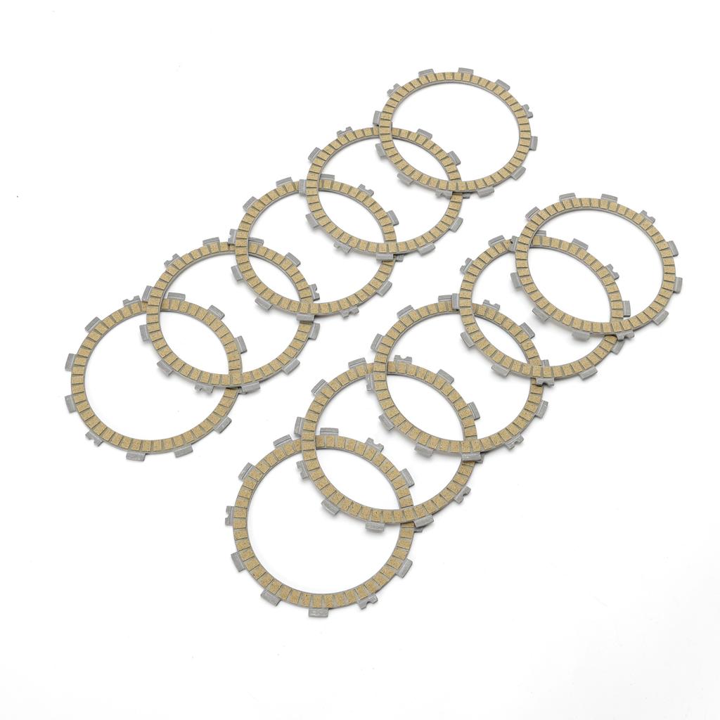 Комплект фрикционных дисков сцепления для Yamaha YZF R1 2015-2025 YZF R1M 2015-2024