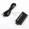 Адаптер-конвертер PS2 - HDMI, M209 - поддерживает все режимы отображения PlayStation 2, аудиовыход 3,5 мм, Plug and Play, питание по USB-кабелю