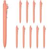 Водостойкая шариковая ручка Mitsubishi pencil uniball Zento standard 0,38 Adobe 10 шт. UBNZSC38.38...