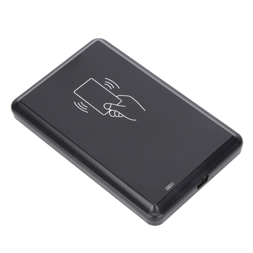 Card Reader 13.56 MHz USB Smart NonContact Proximity Sensor for Win XP Win CE Win 7 Win 10 LIUNX