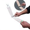 Leather 1 Pcs Hot Sale Sharpening Canvas Strop for Barber Open Straight Sharpening Razor Sharpener
